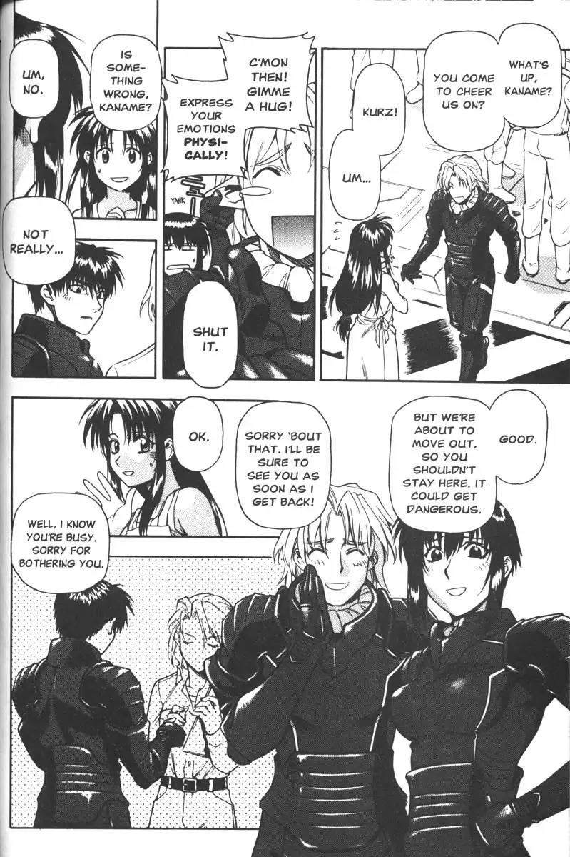 Full Metal Panic Chapter 49 4